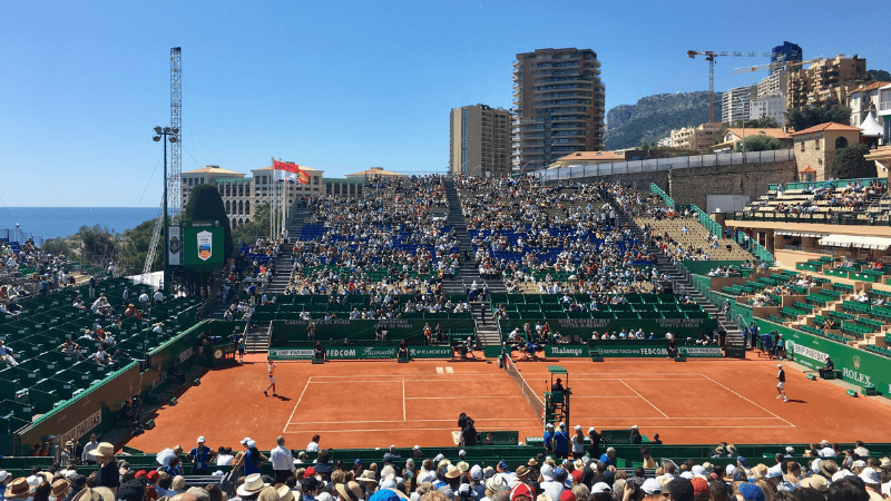 ATP Monte Carlo Masters - TennisFreakz